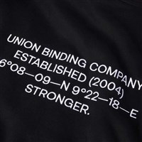 Men's 20 Year Anniversary Zip Hoodie - Black