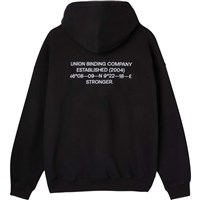 Men's 20 Year Anniversary Zip Hoodie - Black