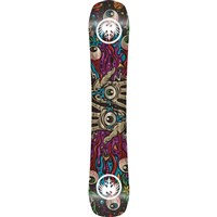 Men's Llama Triple Camber Recurve Snowboard