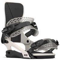 Men's 390 BOSS FW FULLWRAP Snowboard Bindings - Stone