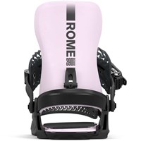 Men's 390 BOSS HW HEELWRAP Snowboard Bindings - Team