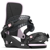 Men's 390 BOSS HW HEELWRAP Snowboard Bindings - Team