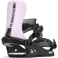 Men's 390 BOSS HW HEELWRAP Snowboard Bindings - Team