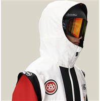 x ASSC F1 Anorak - Assc White Colorblock