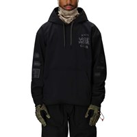 x ASSC F1 Waterproof Team Hoody - Assc Black