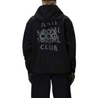 x ASSC F1 Waterproof Team Hoody - Assc Black