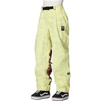 x Sublime Pant - Sublime Yellow Tie Dye