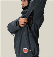 Men's Dojo Jacket - Navy Denim