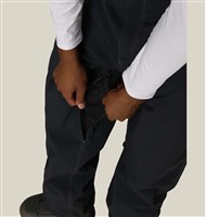 Men's Dojo Pant - Black