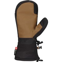 Men's GORE-TEX Linear Mitt - Black Camo