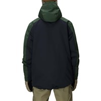 Men's Nightline Insulated  Jacket - Navy Colorblock