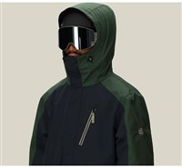 Men's Nightline Insulated  Jacket - Navy Colorblock