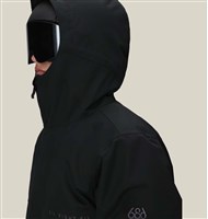 Men's SMARTY 3-in-1 Form Jacket - Black