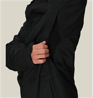 Men's SMARTY 3-in-1 Form Jacket - Black