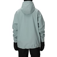 Men's Waterproof Hoody - Dusty Marine