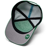 Odysea Stacked Hydro Hat - Kelly Green