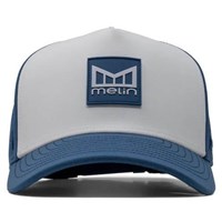 Odysea Stacked Hydro Hat - Steel Blue / White