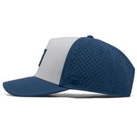 Odysea Stacked Hydro Hat - Steel Blue / White