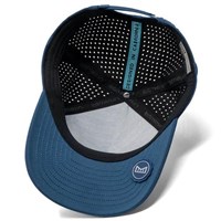 Odysea Stacked Hydro Hat - Steel Blue / White