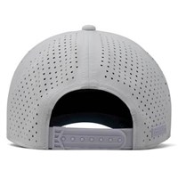 Odysea Rope Bulls Icon Hydro Hat - Steel Blue / White