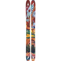 Men's Bent 110 Grateful Dead Limited Edition Skis - Grateful Dead