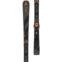 Men's Redster Q4 Skis + Men's M10 GW Bindings