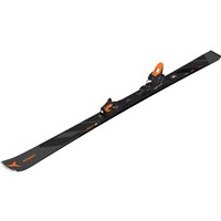 Men's Redster Q4 Skis + Men's M10 GW Bindings