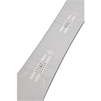 Men's All-Mountain Freestyle AMF TWIN Snowboard - Silver