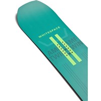 Men's All-Mountain Freestyle AMF TWIN Snowboard - Green