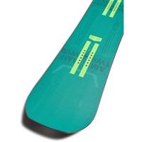 Men's All-Mountain Freestyle AMF TWIN Snowboard - Green