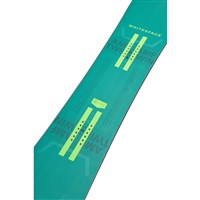 Men's All-Mountain Freestyle AMF TWIN Snowboard - Green