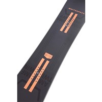 Men's All-Mountain Freestyle AMF TWIN Snowboard - Black