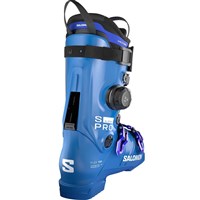 2027 Men's S/Pro Alpha C Boa 130 Ski Boots - Blue / White / Red
