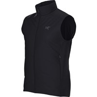 Men's Atom Vest - Black