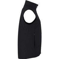 Men's Atom Vest - Black
