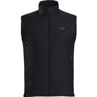 Men's Atom Vest - Black