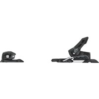 Attack LYT 11 GW Ski Bindings - Solid Black