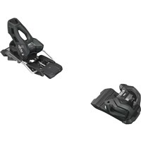 Attack LYT 11 GW Ski Bindings - Solid Black