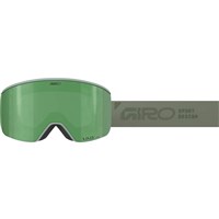Axis Goggle - Green Stacked Strap w/ Vivid Envy + Vivid Infrared Lenses (7171600)