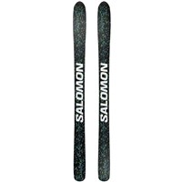 2027 Men's Depart 2.0 Skis - Black / Glitter / Silver