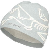 Bird Head Toque - Solitude / Arctic Silk