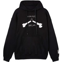 Men's Spring Break Bones Snowboard Hoodie