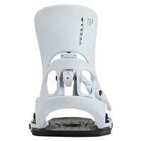 Men's Step On Genesis EST Binding - White