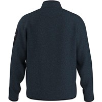 Men's Covert Cardigan - Lodestar Heather