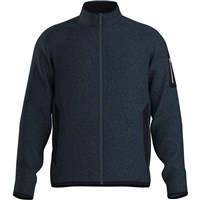 Men's Covert Cardigan - Lodestar Heather