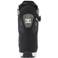 Men's Judge Double Boa Snowboard Boots - Black / White