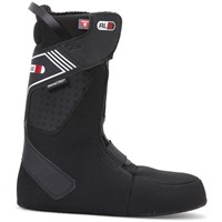 Men's Judge Double Boa Snowboard Boots - Black / White
