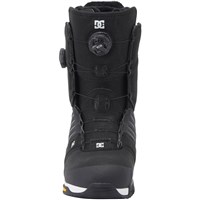 Men's Judge Double Boa Snowboard Boots - Black / White