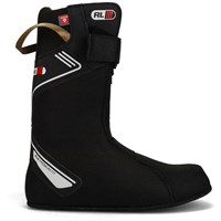 Men's Judge Double Boa Snowboard Boots - Taupe / Grey / Org