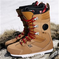 Men's Premier Hybrid Boa Snowboard Boots - Wheat